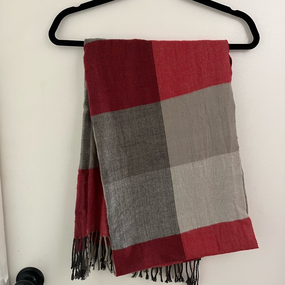 Blanket Scarf